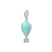 Charm Rosato Donna Storie in Argento RZ187R